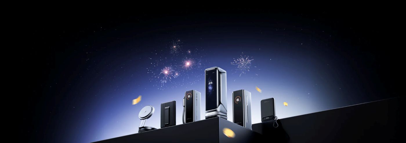 EcoFlow Powerstations im Alltag – Basisversorgung bei Stromausfall